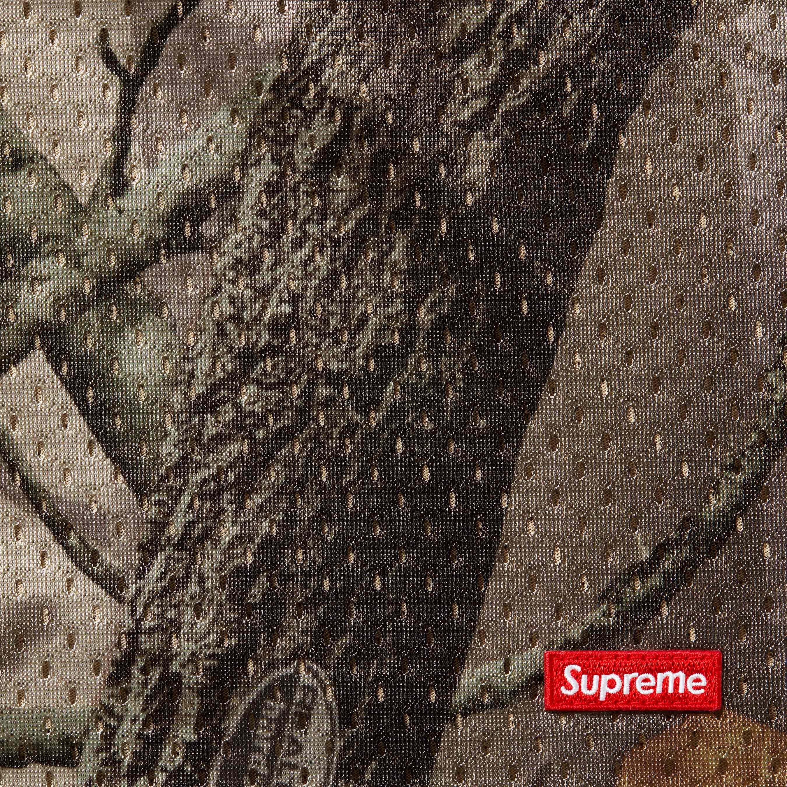 Small Box Baggy Mesh Short view 22